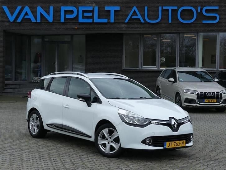 Gebruikt 2016 Renault Clio IV Expression Stationwagen | € 8.450 (Super prijs) - Afbeelding 1/4