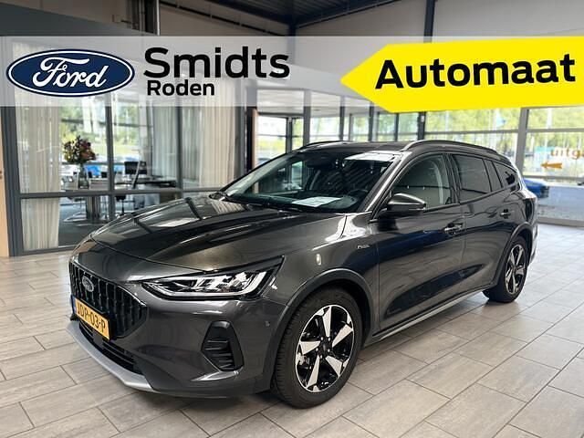 Grijs Gebruikt 2024 Ford Focus Active Stationwagen | € 27.890 (Eerlijke prijs) - Afbeelding 1/4