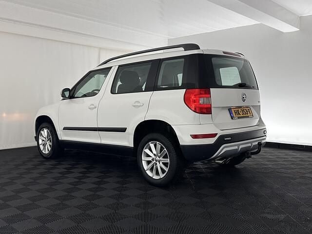 Occasion Skoda Yeti Outdoor Ambition 150 PK (110 kW) 2015 Wit SUV