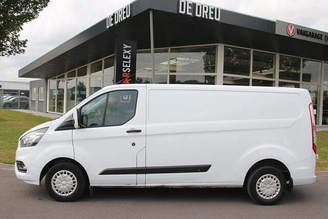 Occasion Ford Transit Custom Trend 130 PK (95 kW) 2022 Wit Van