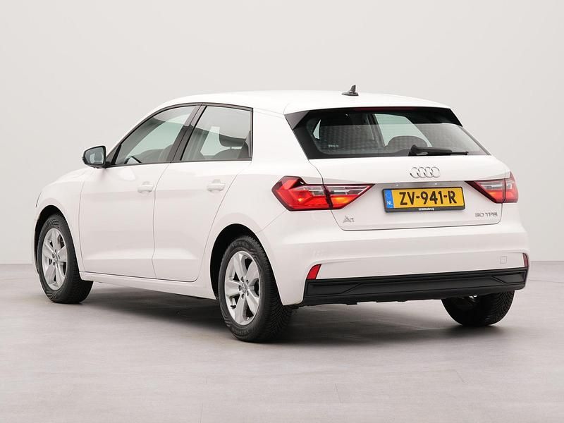 Occasion Audi A1 Advanced 116 PK (85 kW) 2019 Wit Hatchback