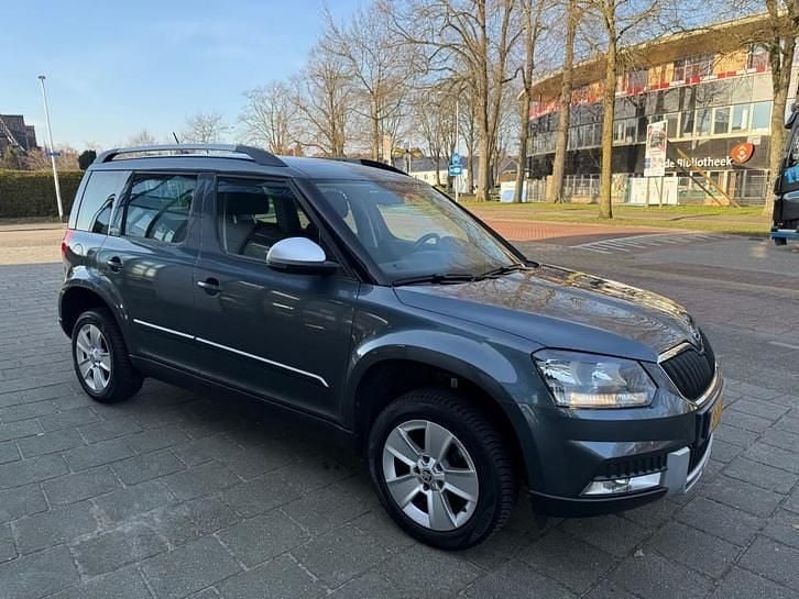 Occasion Skoda Yeti Adventure 105 PK (77 kW) 2015 SUV