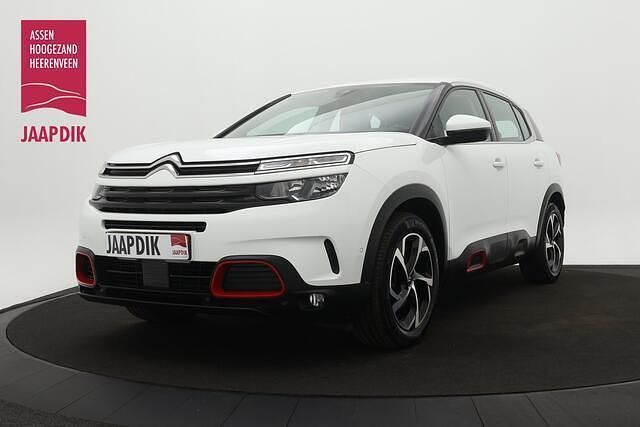 Wit Gebruikt 2020 Citroën C5 Aircross Business Class SUV | € 16.444 (Goede deal) - Afbeelding 1/4