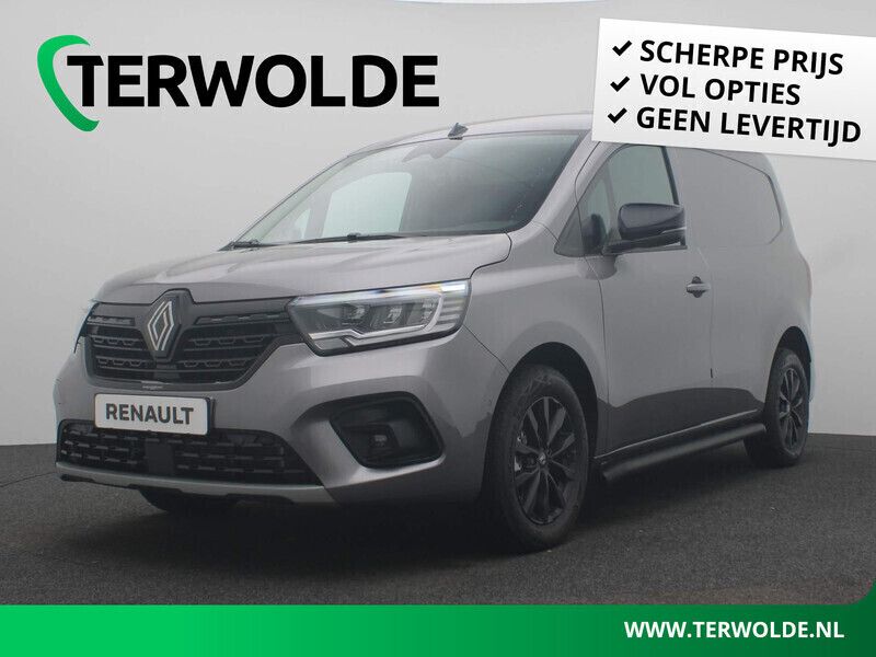 Grijs Nieuw 2024 Renault Kangoo MPV | € 23.945 (Goede deal) - Afbeelding 1/4