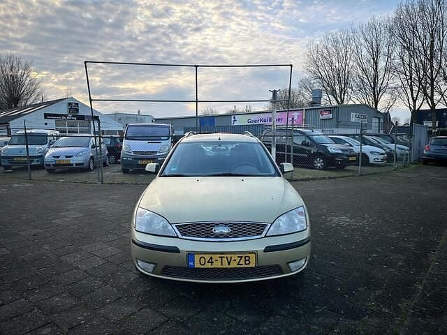 Occasion Ford Mondeo 125 PK (91 kW) 2007 Geel Stationwagen