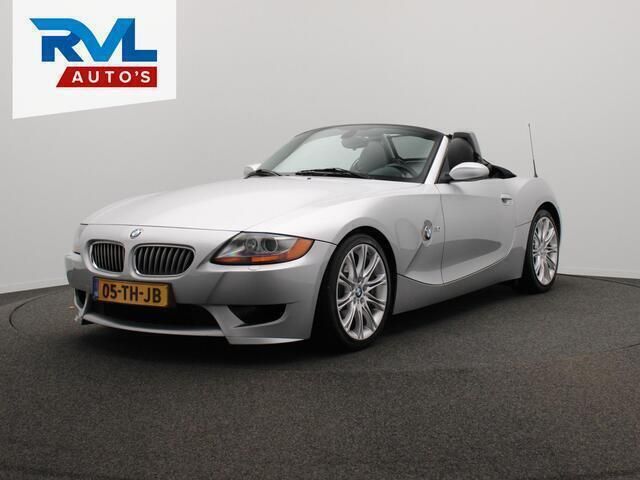 Grijs Gebruikt 2003 BMW Z4 M Sport Cabriolet | € 14.945 (Duur) - Afbeelding 1/4
