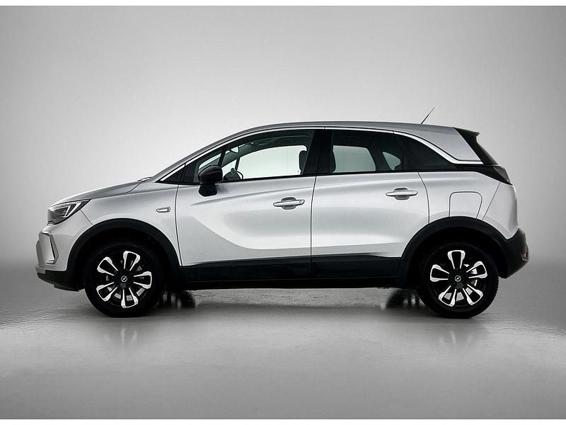 Occasion Opel Crossland X Elegance 131 PK (96 kW) 2024 Grijs SUV