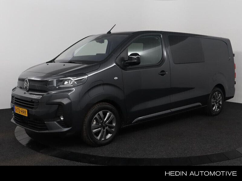 Grijs Nieuw 2024 Citroën e-Jumpy MPV | € 44.945 - Afbeelding 1/4