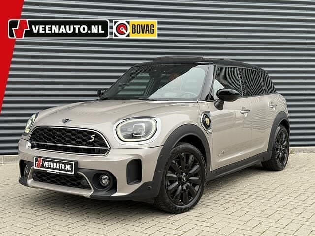 Grijs Gebruikt 2022 Mini Cooper Countryman SUV | € 36.945 (Eerlijke prijs) - Afbeelding 1/4