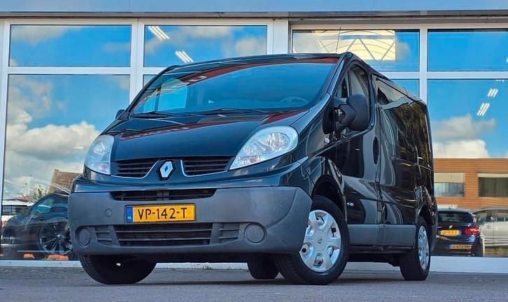 Overige Gebruikt 2012 Renault Trafic Van | € 8.494 (Duur) - Afbeelding 1/1