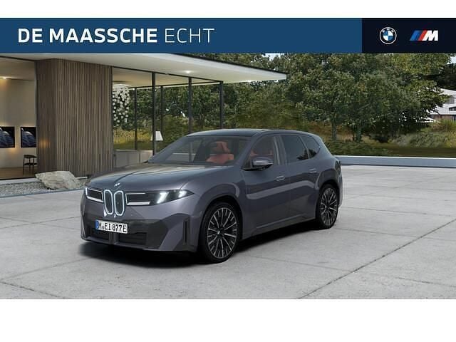 Grijs Nieuw 2025 BMW iX3 M Sport SUV | € 86.634 (Eerlijke prijs) - Afbeelding 1/4