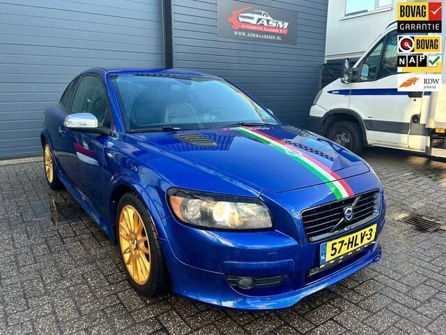 Blauw Gebruikt 2009 Volvo C30 Hatchback | € 4.649 (Iets duurder) - Afbeelding 1/4