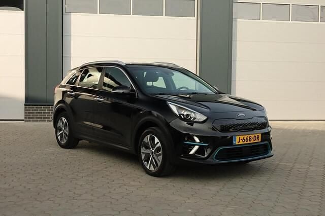 Occasion Kia e-Niro 150 kW (204 PK) 2020 Zwart (metallic) SUV