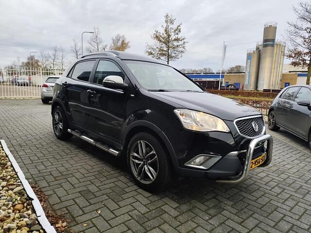Occasion Ssangyong (KGM) Korando Sapphire 176 PK (129 kW) 2011 Overige SUV