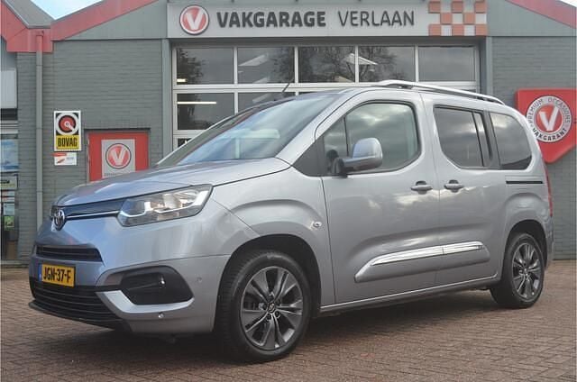 Grijs Occasion 2020 Toyota Proace Verso City Stationwagen | € 24.950 (Super prijs) - Afbeelding 1/4