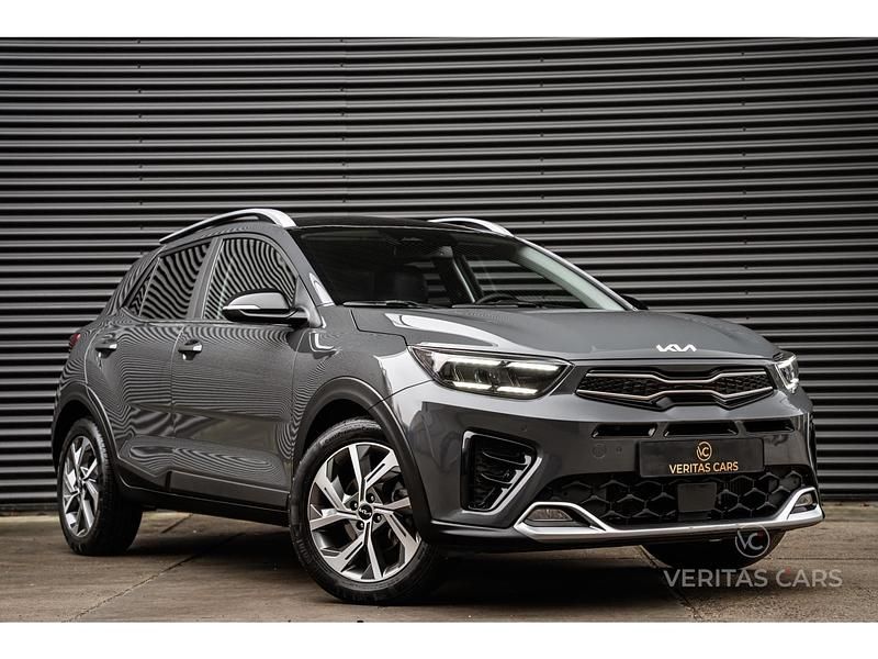 Occasion Kia Stonic GT-Line 120 PK (88 kW) 2023 Grijs SUV