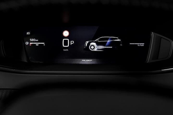 Occasion Peugeot 2008 Allure 2025 Zwart SUV