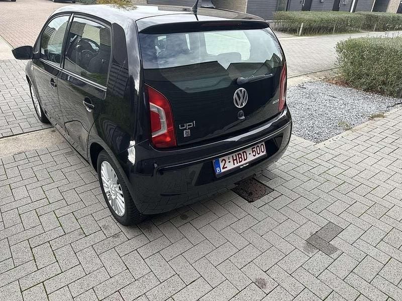 Occasion VW up! Highline 75 PK (55 kW) 2012 Zwart Hatchback