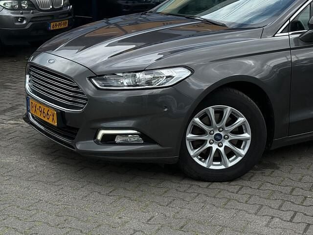 Occasion Ford Mondeo Titanium 161 PK (118 kW) 2017 Grijs (metallic) Stationwagen