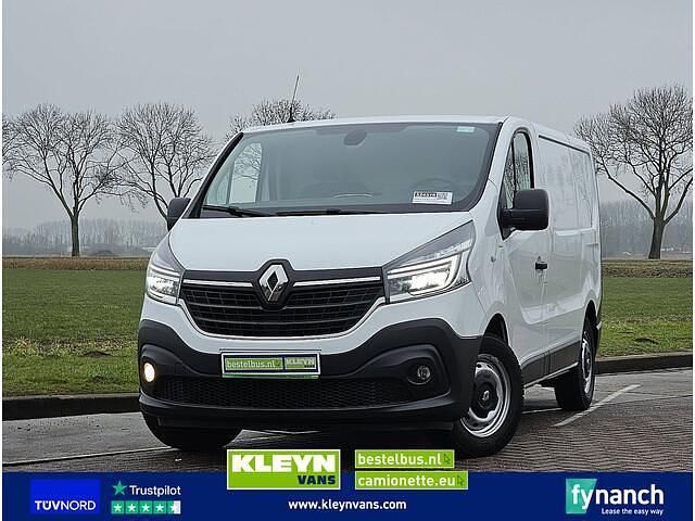 Wit Occasion 2020 Renault Trafic MPV | € 15.450 (Super prijs) - Afbeelding 1/3