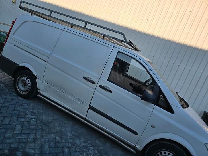 Occasion Mercedes Vito 95 PK (69 kW) 2011 Van
