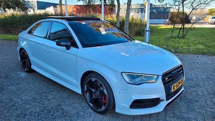 Occasion Audi S3 301 PK (221 kW) 2015