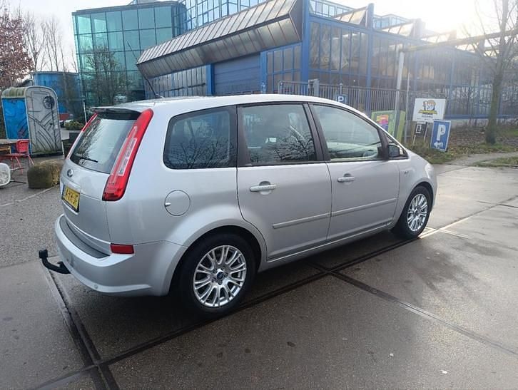 Gebruikt 2007 Ford C-MAX Ghia MPV | € 1.950 (Eerlijke prijs) - Afbeelding 1/4