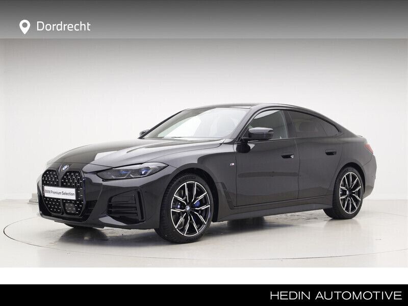 Zwart Gebruikt 2024 BMW 420 Comfort Edition Coupé | € 55.895 (Eerlijke prijs) - Afbeelding 1/3