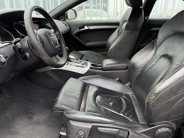 Occasion Audi A5 190 PK (139 kW) 2008 Zwart Coupé