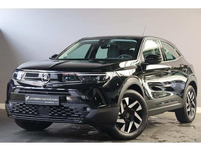 Zwart Gebruikt 2025 Opel Mokka-e SUV | € 29.445 (Duur) - Afbeelding 1/3