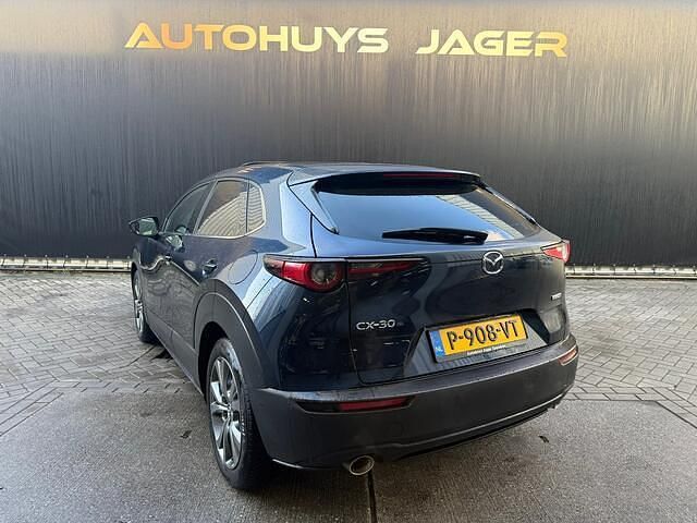 Occasion Mazda CX-30 Luxury 180 PK (132 kW) 2019 Blauw SUV