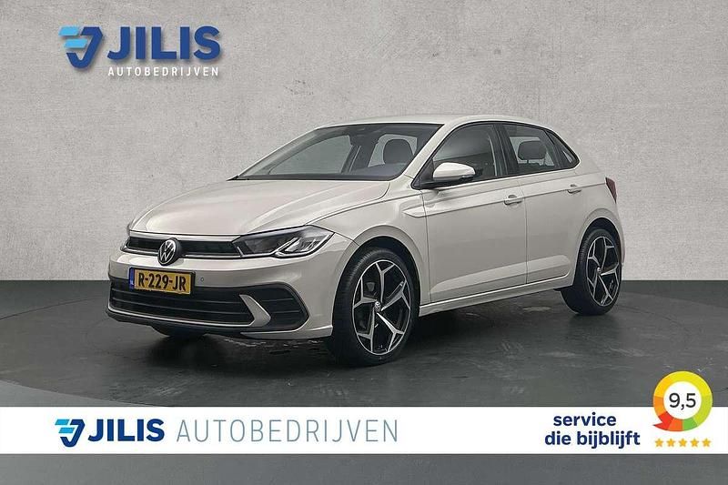 Grijs Gebruikt 2022 VW Polo Life Hatchback | € 16.900 (Eerlijke prijs) - Afbeelding 1/3