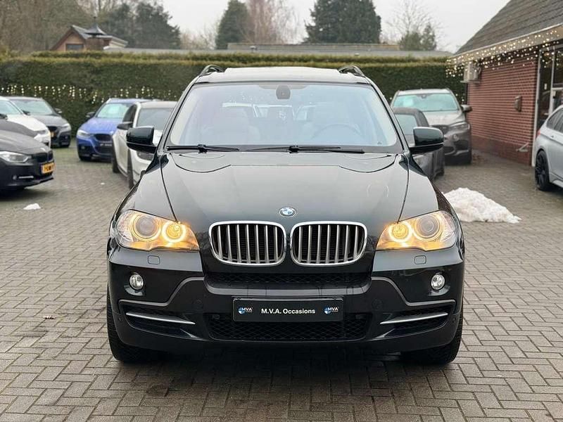 Occasion BMW X5 Executive 355 PK (261 kW) 2007 Groen SUV