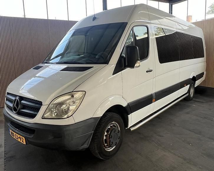 Gebruikt 2010 Mercedes Sprinter Van | € 19.950 - Afbeelding 1/4