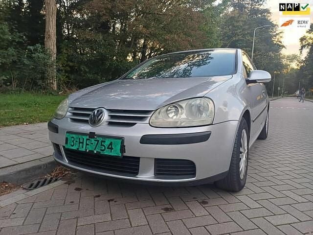 Overige Gebruikt 2005 VW Golf Trendline Van | € 1.999 - Afbeelding 1/4