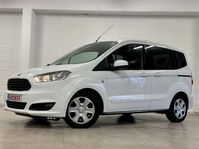 Occasion Ford Tourneo Courier 2015 Wit MPV