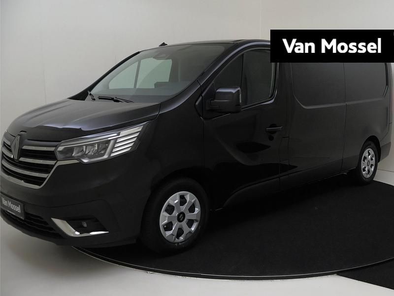Zwart Gebruikt 2025 Renault Trafic MPV | € 43.640 (Goede deal) - Afbeelding 1/4