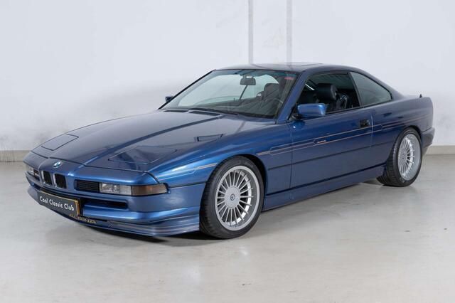 Blauw Gebruikt 1992 Alpina B12 Coupé | € 175.000 - Afbeelding 1/4