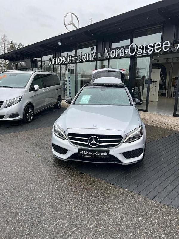 Occasion 2016 Mercedes C200 AMG | € 20.500 (Iets duurder) - Afbeelding 1/4