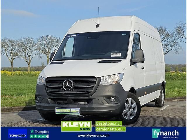 Wit Gebruikt 2021 Mercedes Sprinter Van | € 29.850 (Super prijs) - Afbeelding 1/3