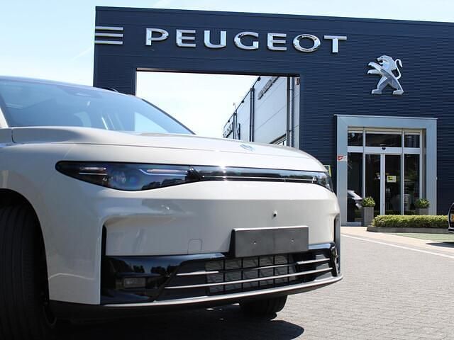 Nieuw Leapmotor C10 158 kW (215 PK) 2025 Grijs SUV