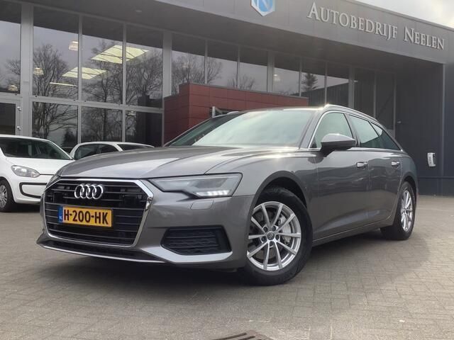 Grijs Gebruikt 2019 Audi A6 Stationwagen | € 36.450 (Goede deal) - Afbeelding 1/4