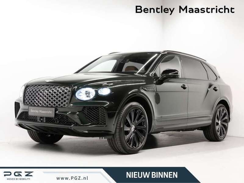 Groen Nieuw 2025 Bentley Bentayga Mulliner SUV | € 463.120 - Afbeelding 1/4