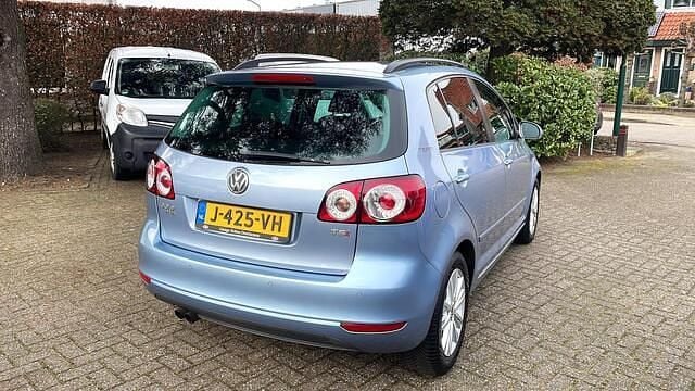 Occasion VW Golf Plus Cross Highline 122 PK (89 kW) 2010 Blauw (metallic) MPV