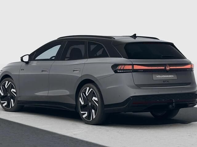 Nieuw VW ID.7 GTX 250 kW (340 PK) 2026 Zwart Stationwagen