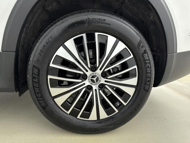 Occasion Mercedes EQB250+ Business 11 kW (15 PK) 2026 Wit SUV