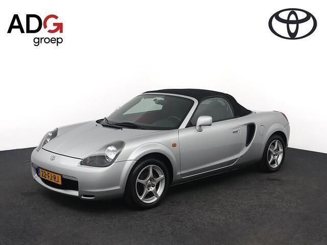 Grijs Gebruikt 2000 Toyota MR2 Cabriolet | € 9.950 (Iets duurder) - Afbeelding 1/4