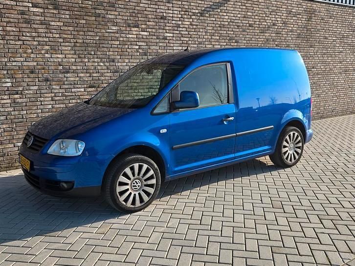Occasion 2006 VW Caddy MPV | € 2.750 (Goede deal) - Afbeelding 1/4