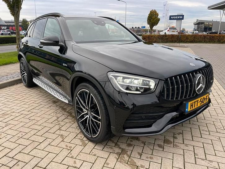 Gebruikt 2020 Mercedes GLC43 AMG AMG | € 49.000 (Goede deal) - Afbeelding 1/4