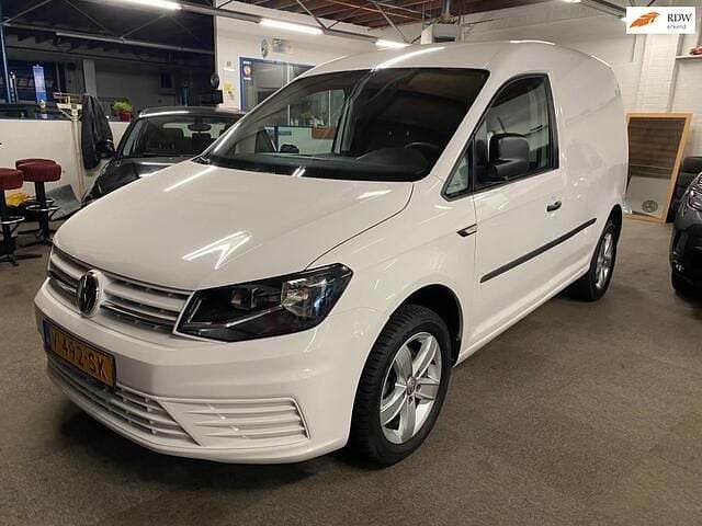 Overige Gebruikt 2018 VW Caddy Trendline MPV | € 9.250 (Super prijs) - Afbeelding 1/4
